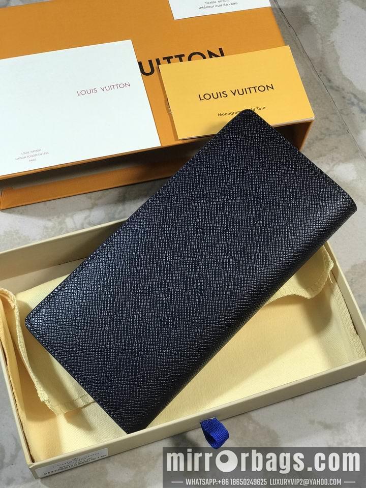 1:1 Louis Vuitton Bags Brazza M30791 10x19x2cm zy2