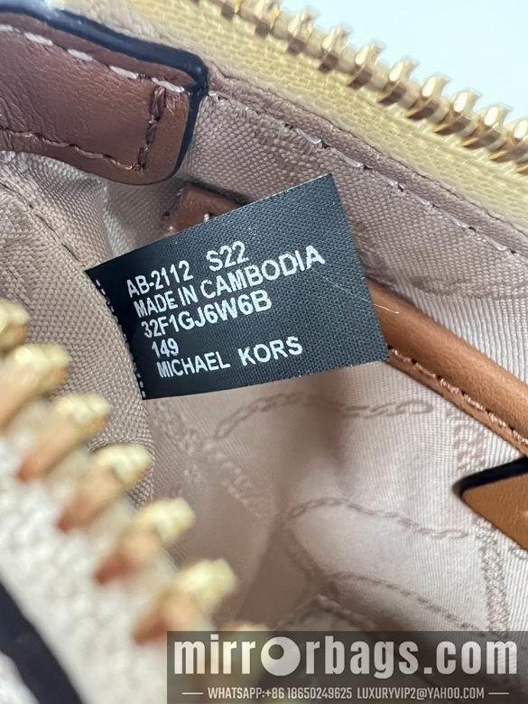 Michael Kors Bags 20X12X5cm 081709 EY 2colour