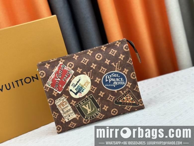 1:1 Louis Vuitton Bags M81233 26X20X5cm XM 4colour