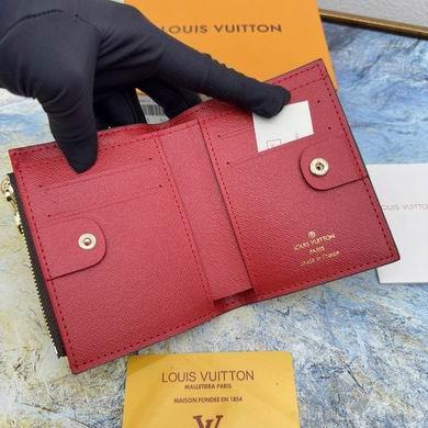1:1 Louis Vuitton Bags MPortefeuille M82381 9x11.5x1.5cm zy
