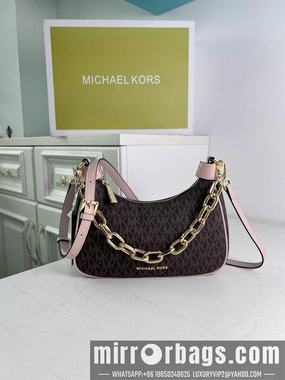 Michael Kors Bags Cora 2219 24X7X18cm DY 4colour