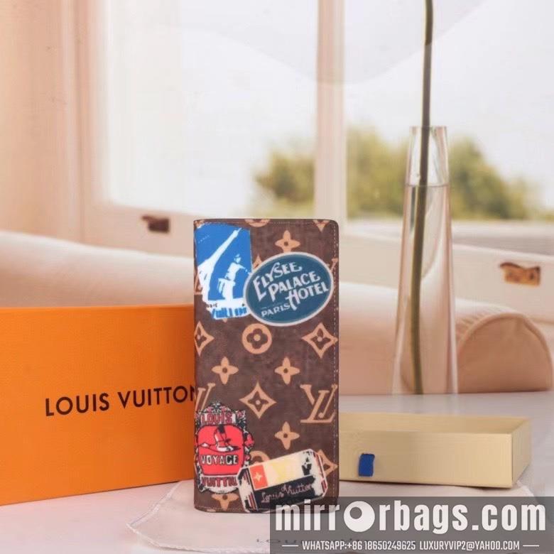 1:1 Louis Vuitton Bags 63232 11X19X2cm XMY