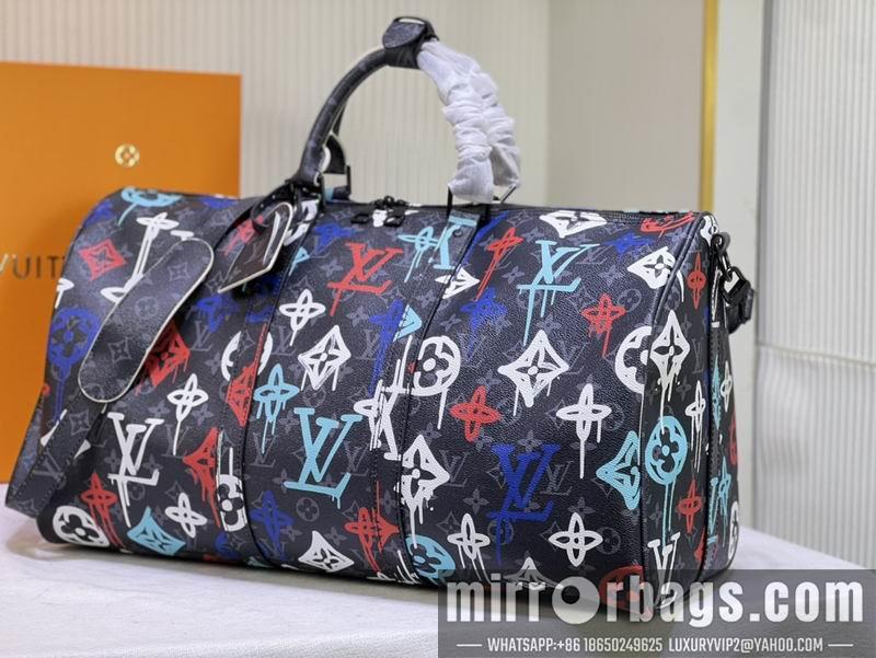 1:1 Louis Vuitton Bags Keepall M21384 50x29x23cm ss