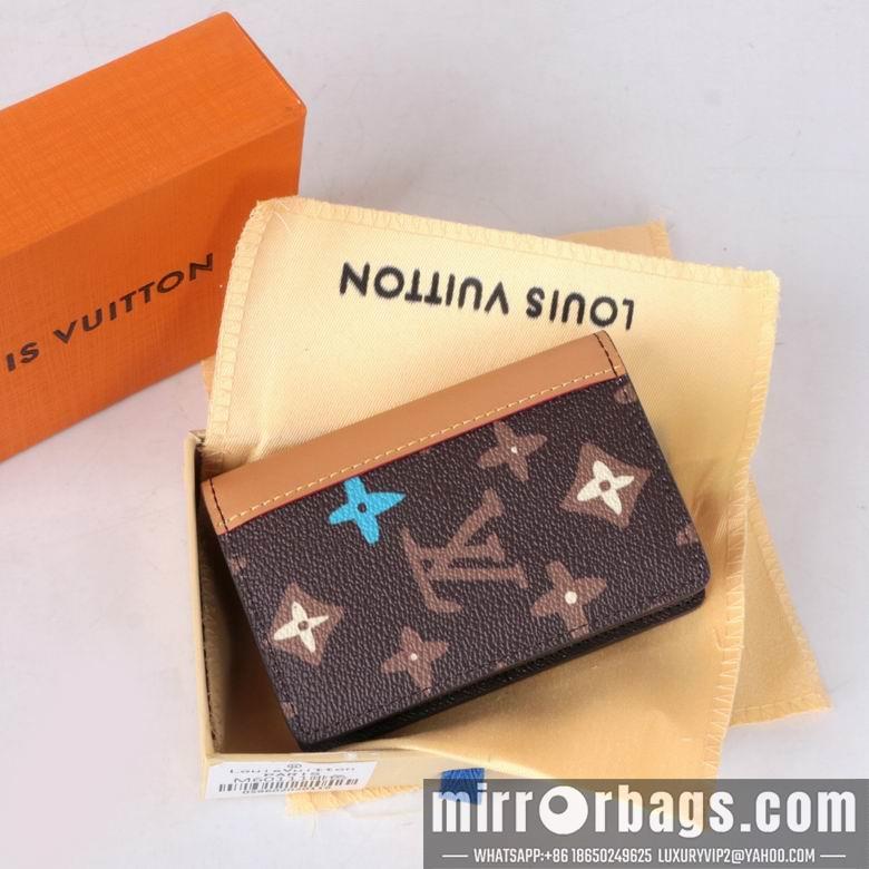 1:1 Louis Vuitton Bags 60111 11X8X1.5cm ZC 3colour