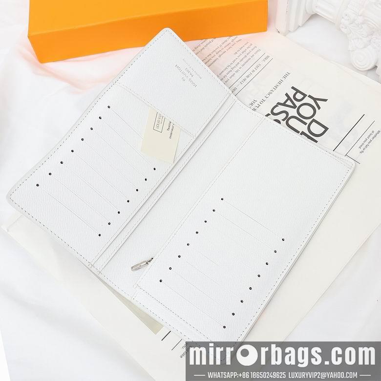 1:1 Louis Vuitton Bags 82592 19X10X1.5cm YG 2colour