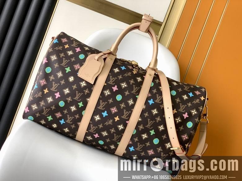 1:1 Louis Vuitton Bags M24901 50X27X20cm XM