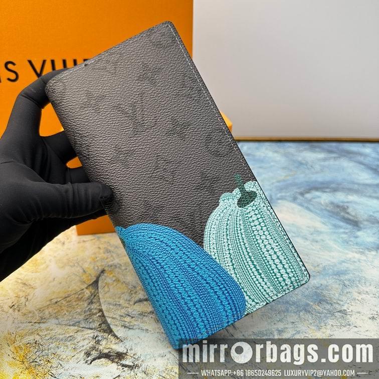 1:1 Louis Vuitton Bags YK Slender M62665 10x19x2cm zy2色