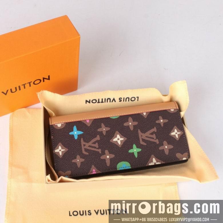 1:1 Louis Vuitton Bags 93800 11X19X2cm ZC 3colour