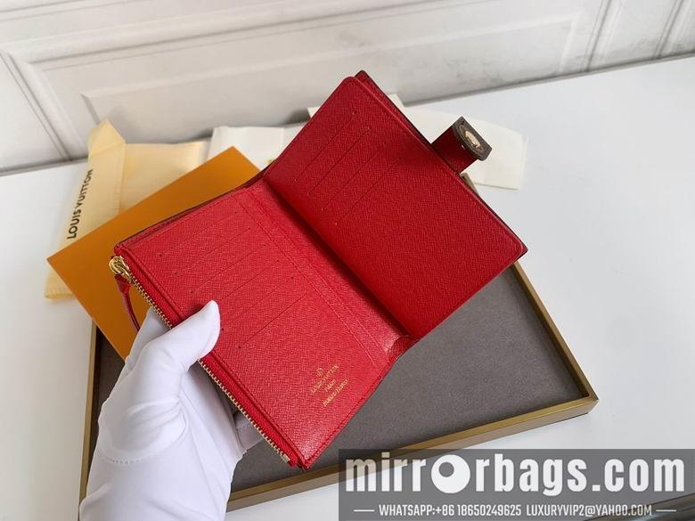 1:1 Louis Vuitton Bags M58019 15X10X3.5cm YG 2colour