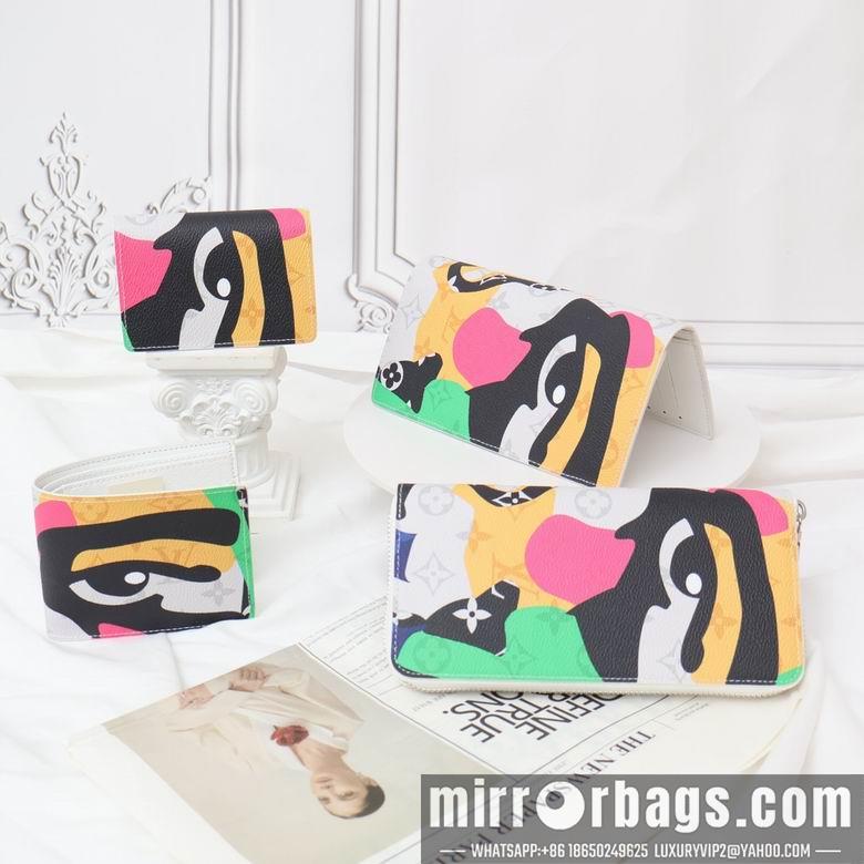 1:1 Louis Vuitton Bags 82590 19X10X2cm YG 2colour
