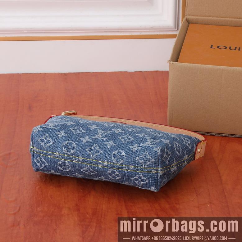 1:1 Louis Vuitton Bags Hills Pochette M82949 20.5x6x16cm ww