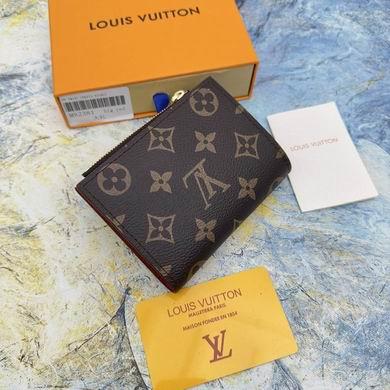 1:1 Louis Vuitton Bags MPortefeuille M82381 9x11.5x1.5cm zy