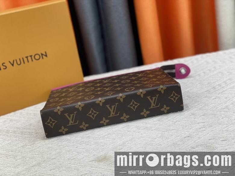 1:1 Louis Vuitton Bags M82858 27X21X6cm XM