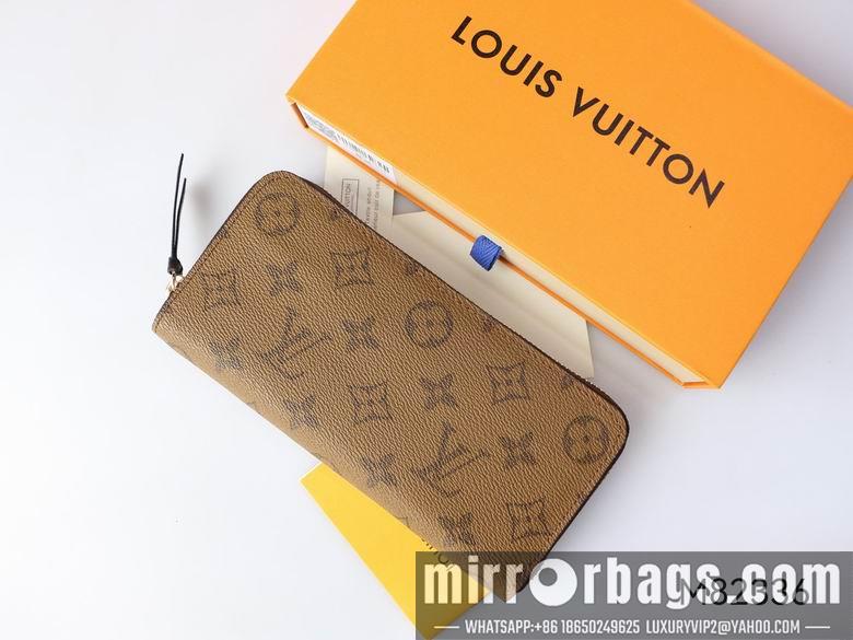 1:1 Louis Vuitton Bags Portefeuille Clemence M82336 19x10x2cm zy