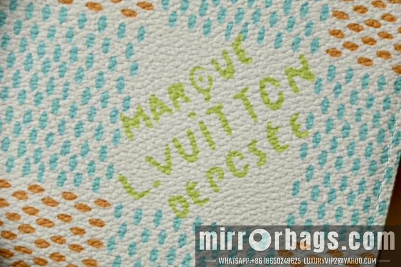 1:1 Louis Vuitton Bags N40676 11.5X9X1.5cm XM 2colour