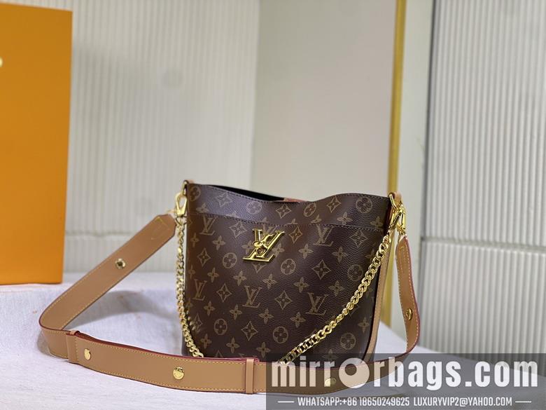 1:1 Louis Vuitton Bags M24006 20x20.5x12cm ss