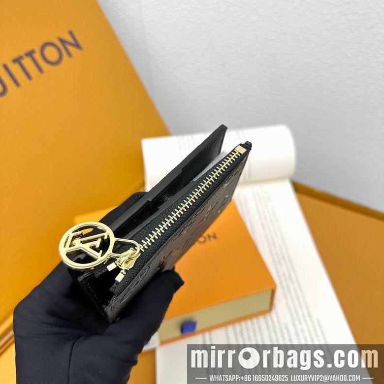 1:1 Louis Vuitton Bags M8238 9X11.5X1.5cm ZC 3colour