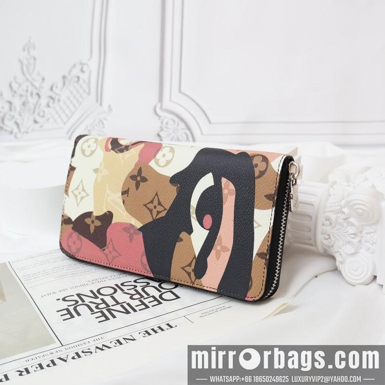 1:1 Louis Vuitton Bags 82590 19X10X2cm YG 2colour