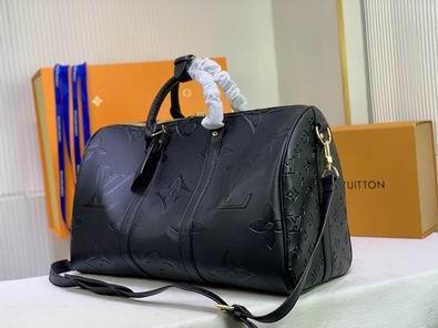 1:1 Louis Vuitton Bags Keepall N44810 50x29x22 cm cs
