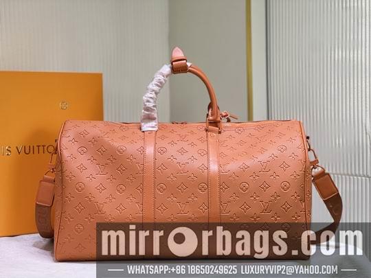1:1 Louis Vuitton Bags Keepall M20963 M57963 50x29x23cm cs