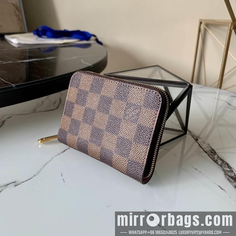 1:1 Louis Vuitton Bags N60213 11X8X2cm