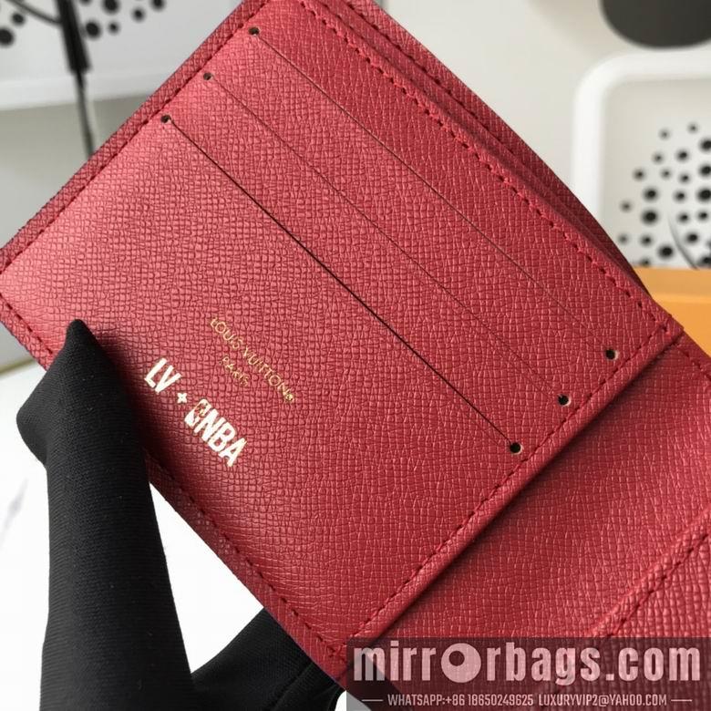 1:1 Louis Vuitton Bags 80105 11.5X9X1.5cm ZC 2colour