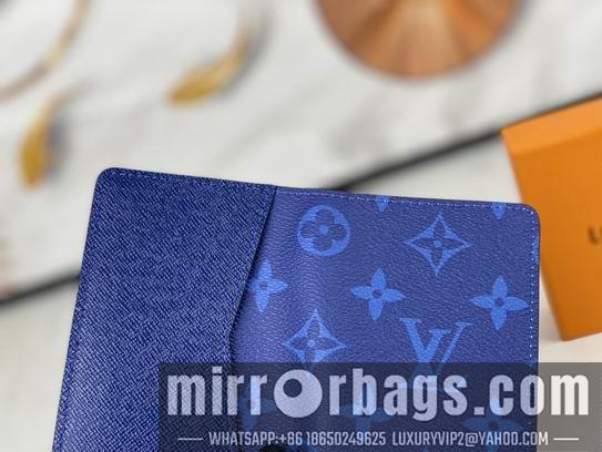 1:1 Louis Vuitton Bags Pocket Organiser M30301 8x11x1cm zy3色
