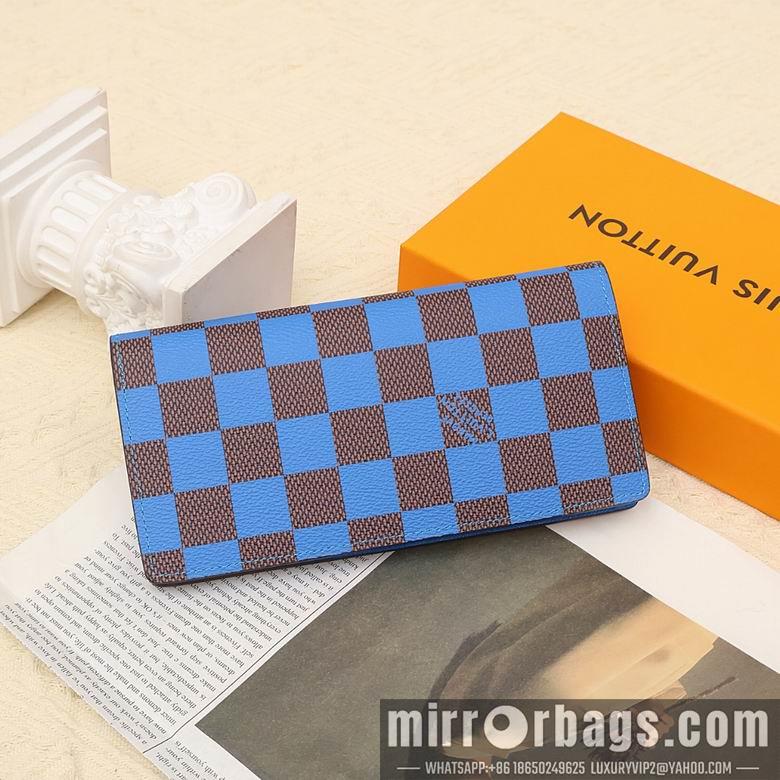 1:1 Louis Vuitton Bags 40541 19X10X1.5cm ZC 2colour