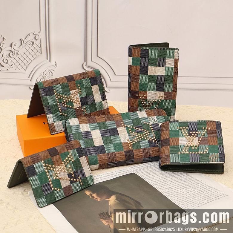 1:1 Louis Vuitton Bags 83162 19X10X2cm ZC