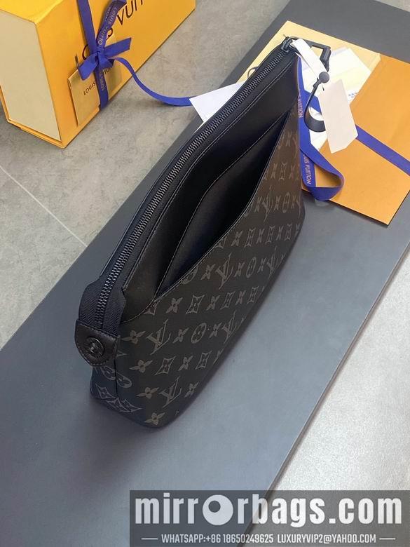 1:1 Louis Vuitton Bags M82545 32X21X8cm YG 3colour