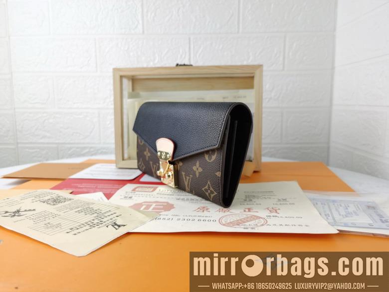 1:1 Louis Vuitton Bags Pallas M58414 19x10cm ss