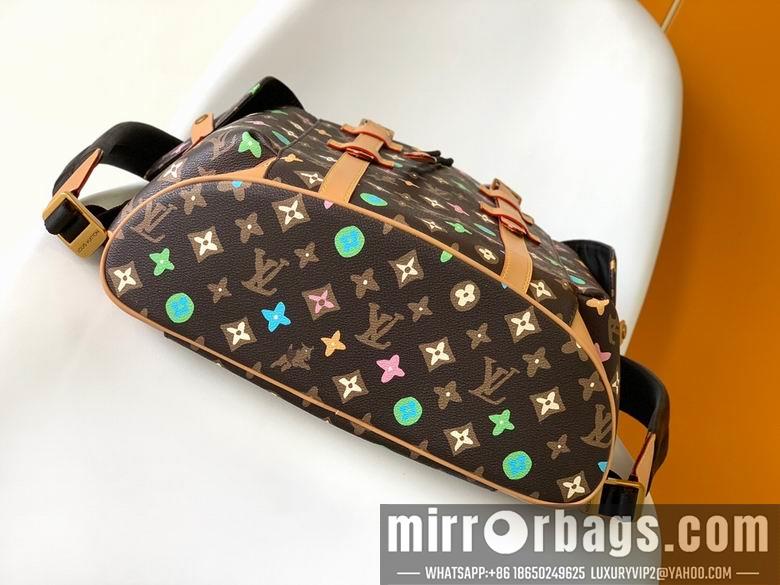 1:1 Louis Vuitton Bags M25240 41X48X13cm XM 2colour