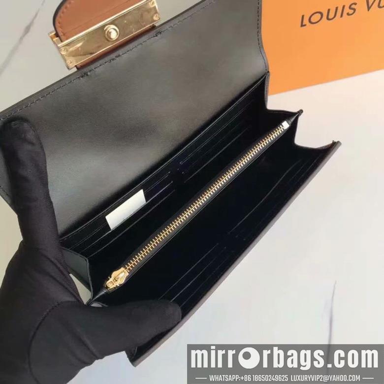 1:1 Louis Vuitton Bags Dauphine M68723 cm ss