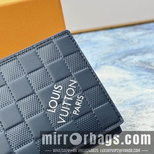 1:1 Louis Vuitton Bags Damier Slender N60544 11x8.5x2cm zy