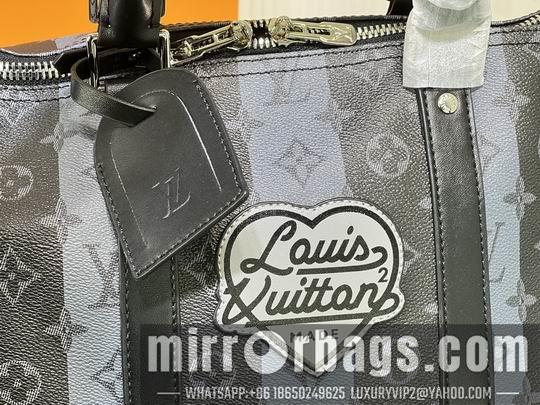 1:1 Louis Vuitton Bags Keepall M40567 55cm cs2色