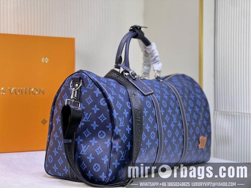 1:1 Louis Vuitton Bags Keepall M46334 50x29x23cm ss