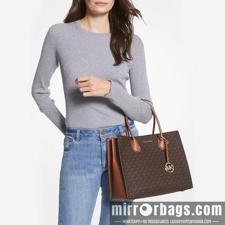 Michael Kors Bags Mercer 32X26X14cm 082715 DY 4colour