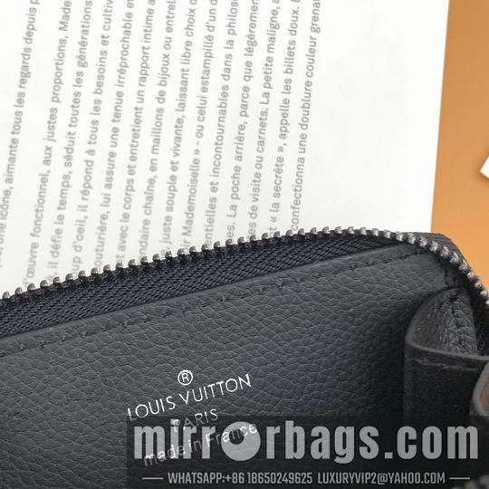 1:1 Louis Vuitton Bags Zippy 82771 10.5x7x3cm zy