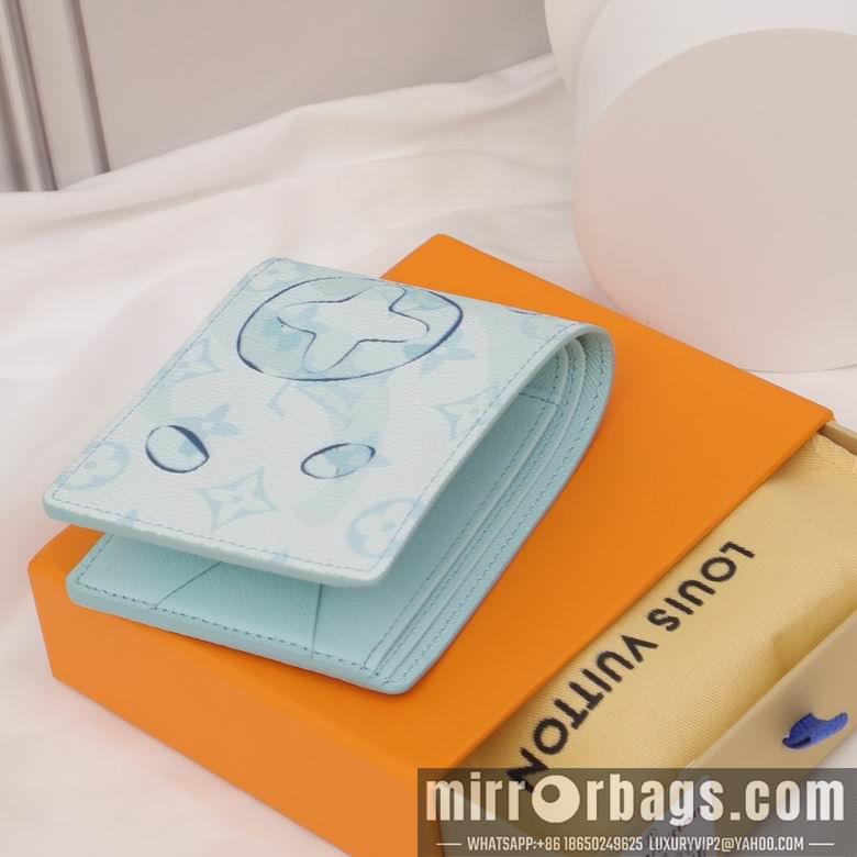 1:1 Louis Vuitton Bags 60895 11.5X9X1.5cm YG 4colour