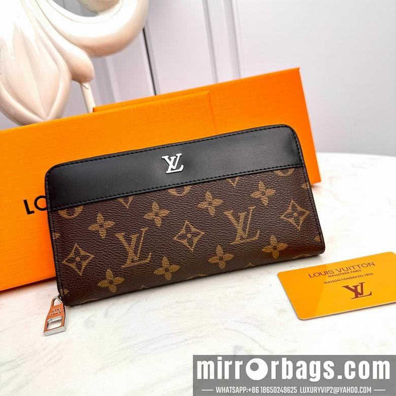 1:1 Louis Vuitton Bags 666064 19X10X2.5cm ZC