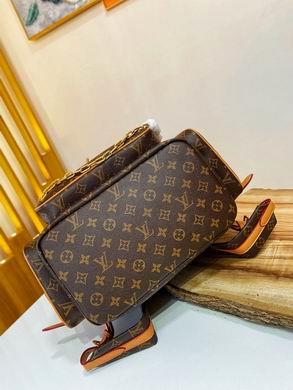 1:1 Louis Vuitton Bags 45670 33X45X21cm XM