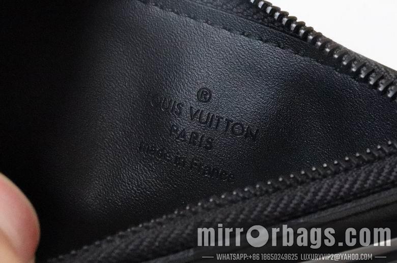 1:1 Louis Vuitton Bags MXCS24089 11.3X7.5X1cm YG 2colour