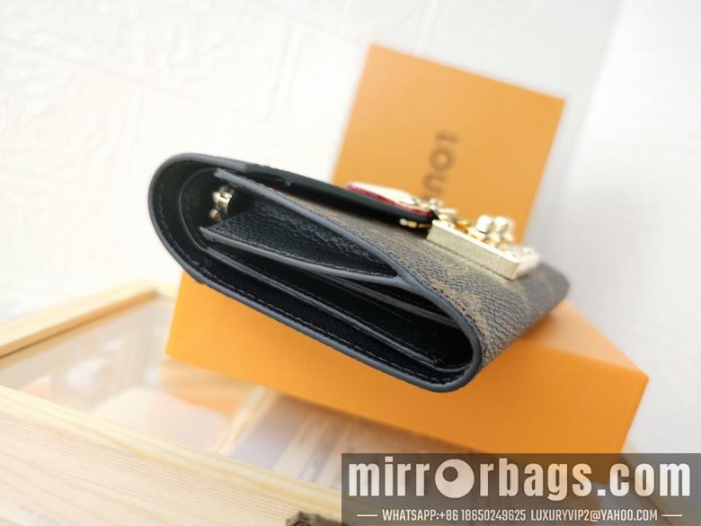 1:1 Louis Vuitton Bags Pallas M67478 13x9.3x1cm ss1