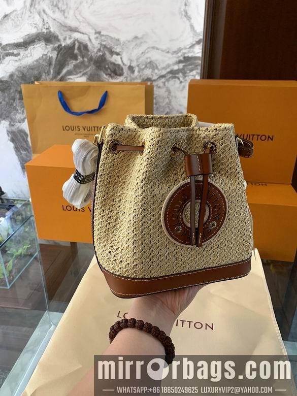 1:1 Louis Vuitton Bags 23X13X20cm 070806 DN 2colour