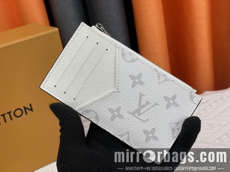 1:1 Louis Vuitton Bags Coin M64038 8x14.5x1cm zy