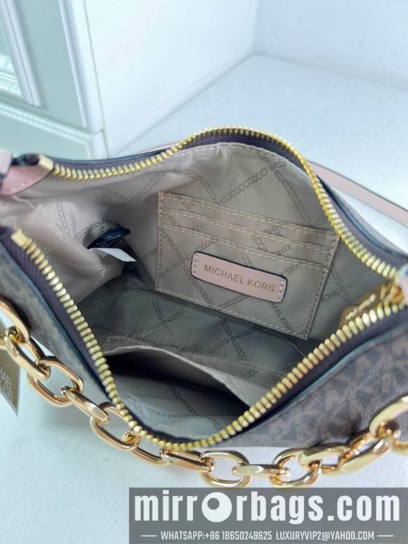 Michael Kors Bags Cora 2219 24X7X18cm DY 4colour
