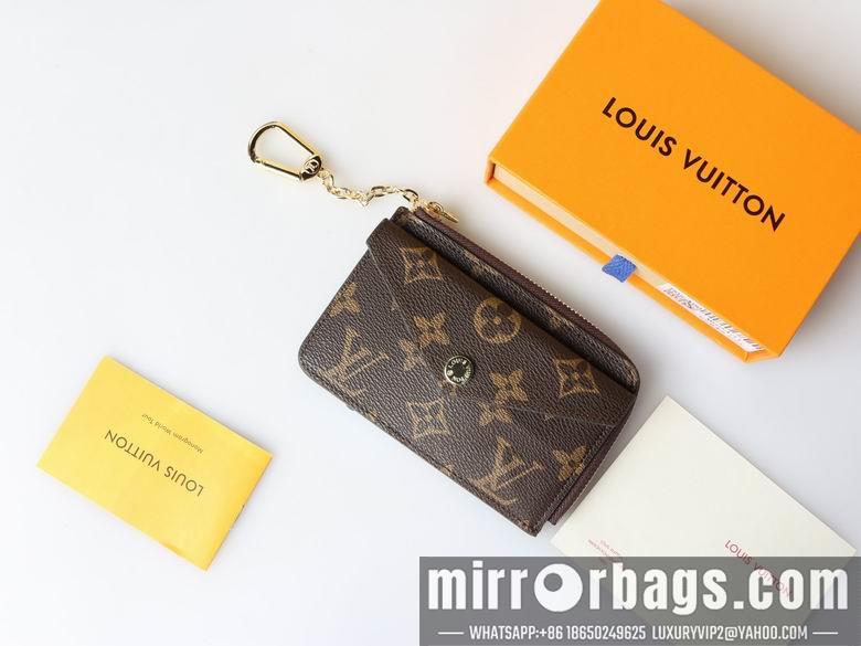 1:1 Louis Vuitton Bags M49431 13X9.5X2.5cm YG 3colour