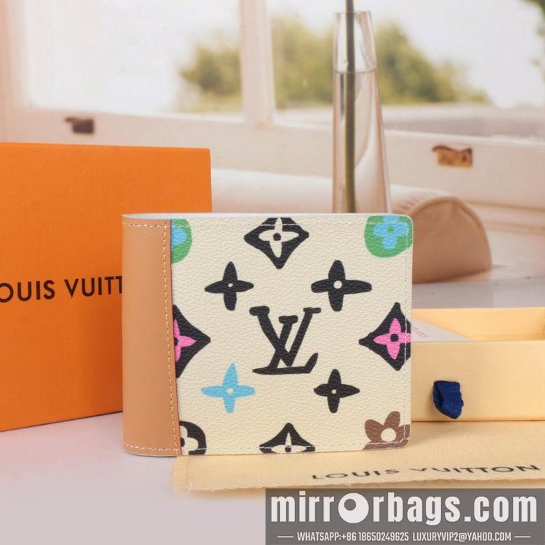 1:1 Louis Vuitton Bags 93801 11.5X9X1.5cm ZC 3colour