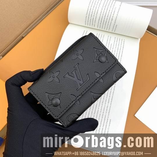 1:1 Louis Vuitton Bags Zippy 82771 10.5x7x3cm zy