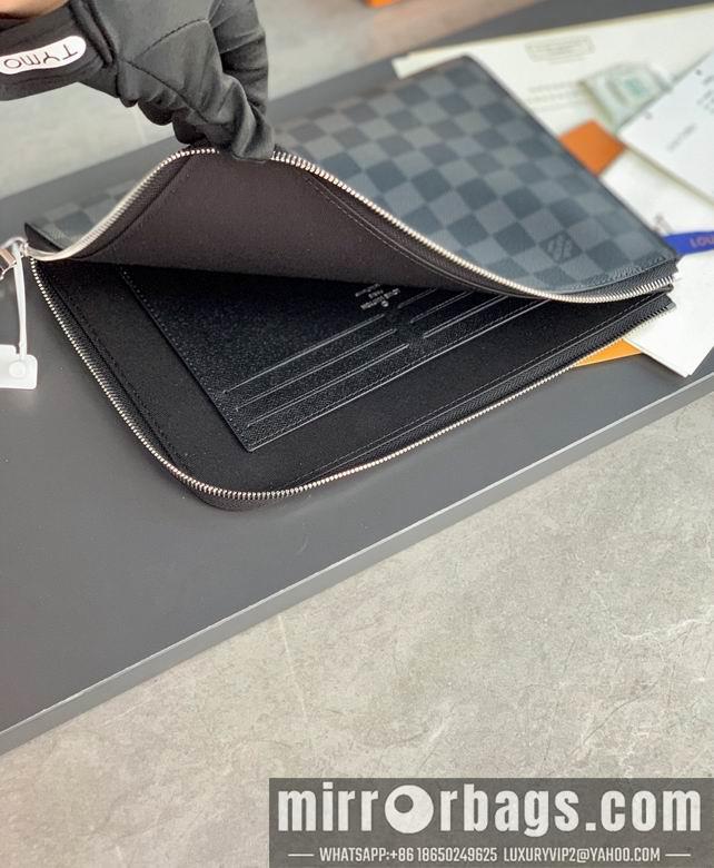 1:1 Louis Vuitton Bags N60113 27X19X1cm
